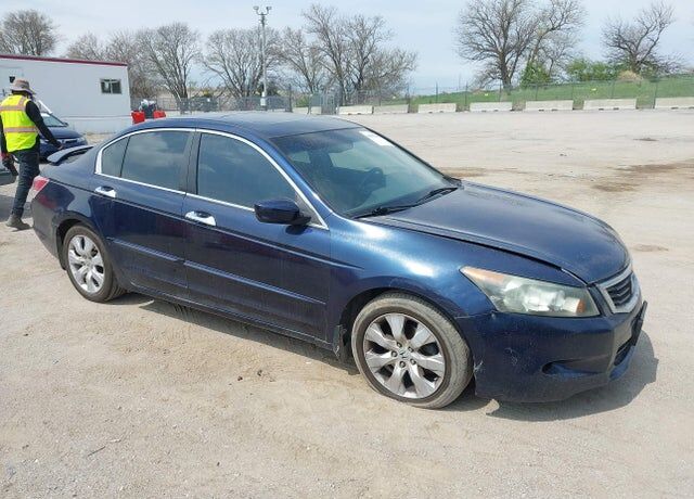 2009 HONDA Accord