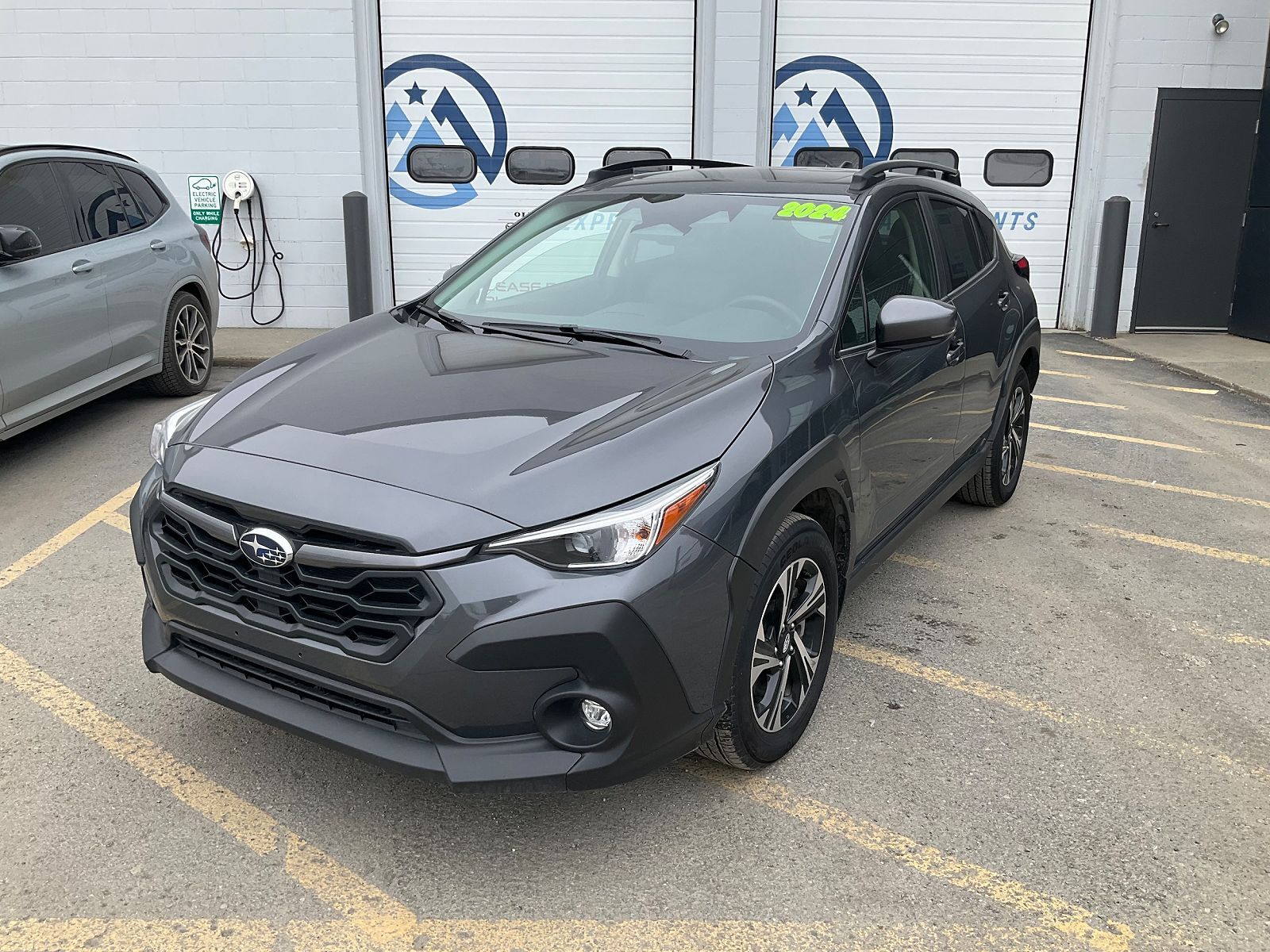 2024 SUBARU Crosstrek