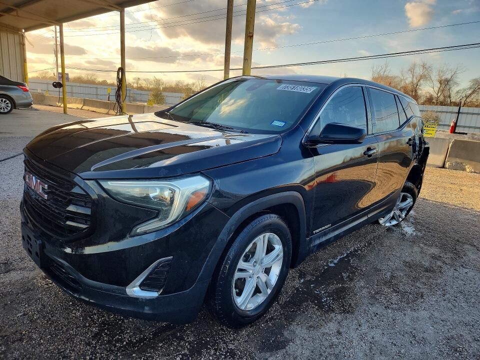 2020 GMC Terrain