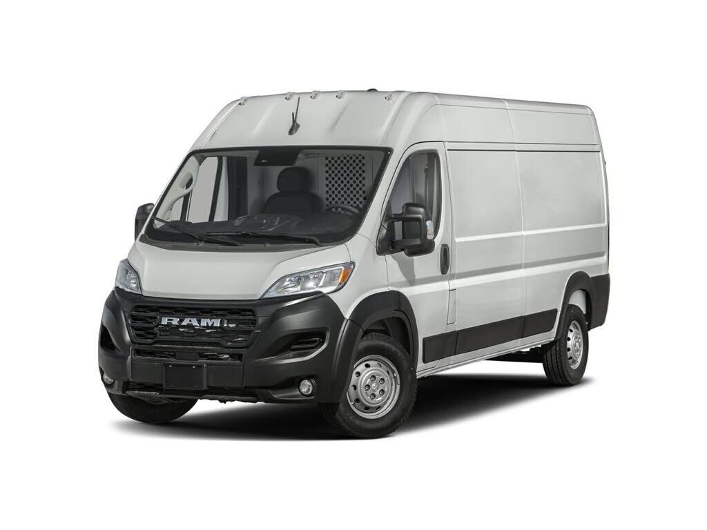 2025 RAM Promaster 2500