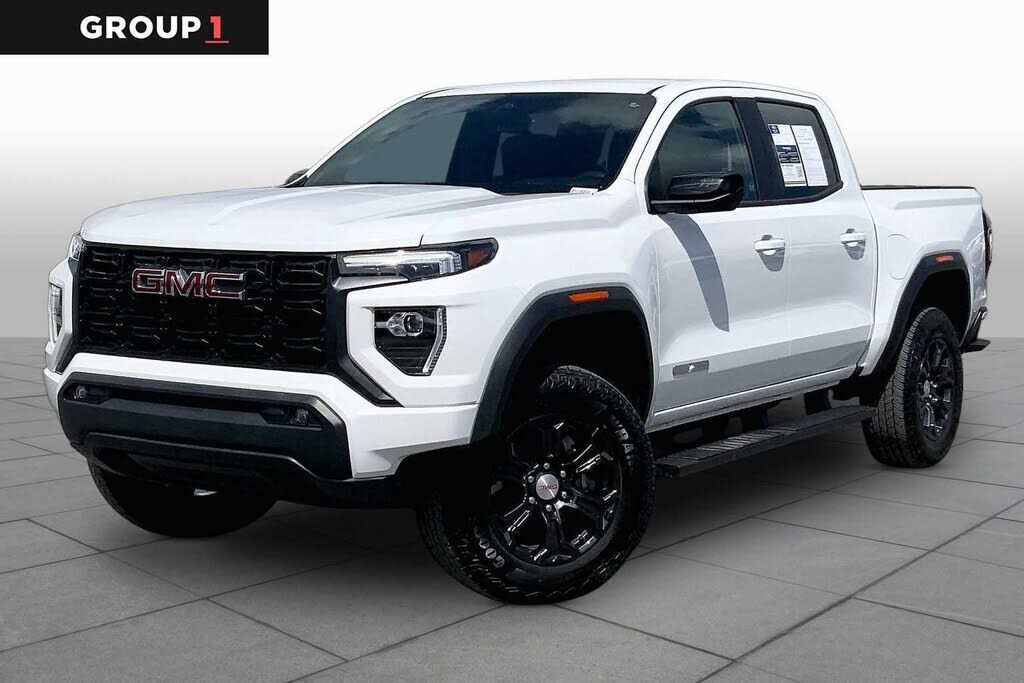2023 GMC Canyon