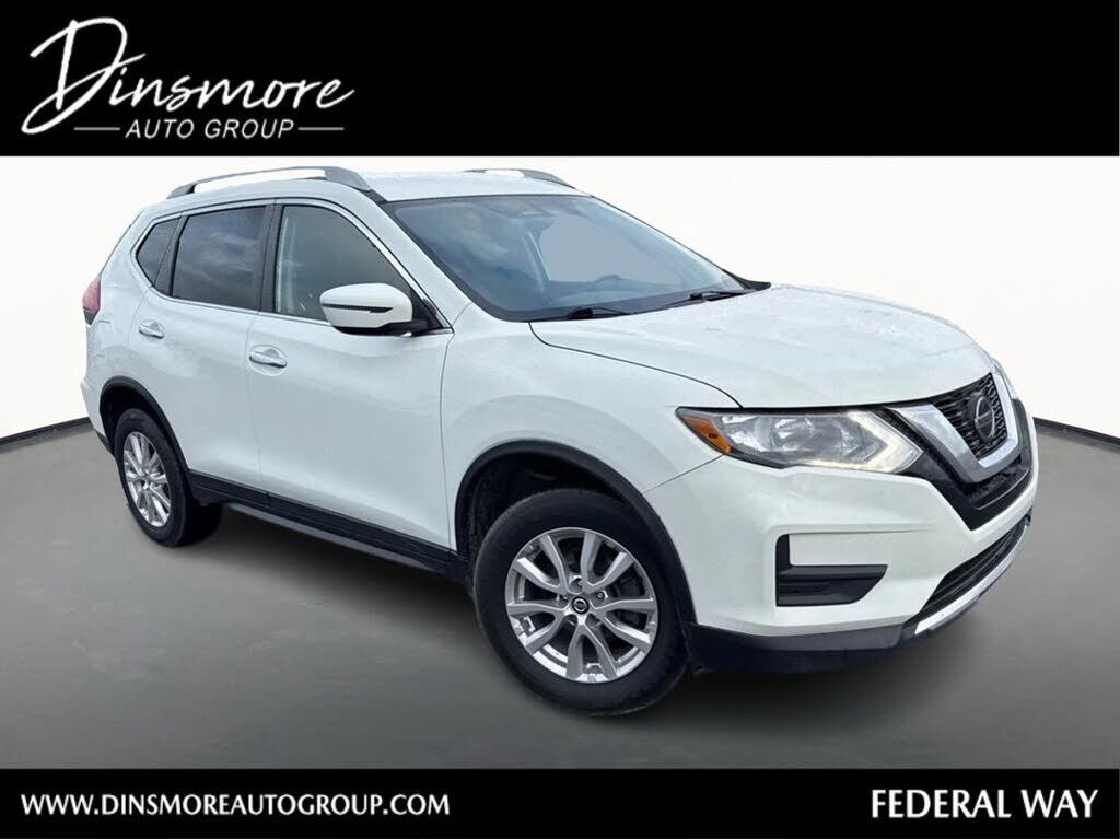 2019 NISSAN Rogue