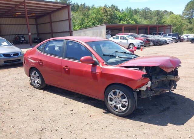 2010 HYUNDAI Elantra