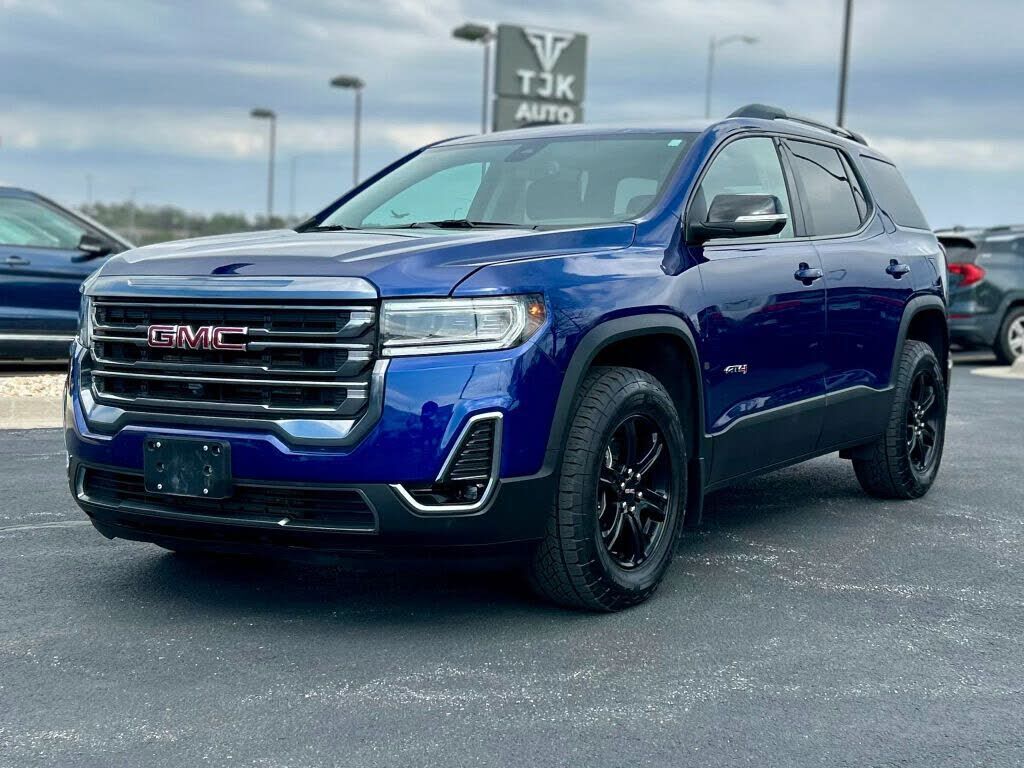 2023 GMC Acadia