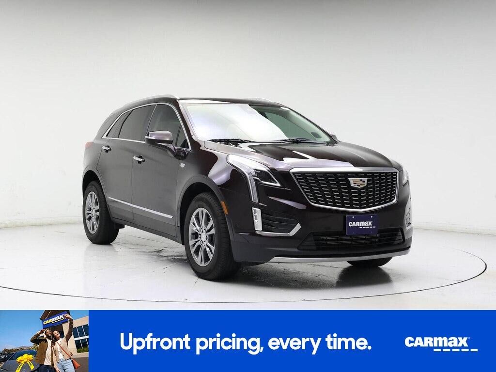 2021 CADILLAC XT5