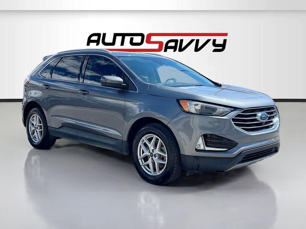 2022 FORD Edge