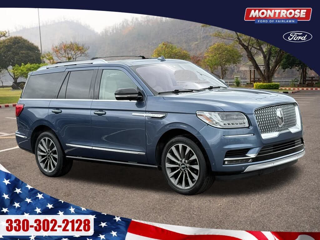 2020 LINCOLN Corsair