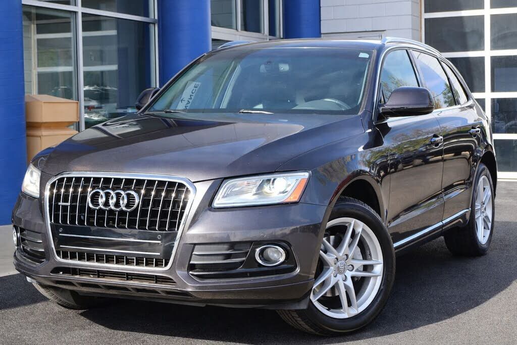 2016 AUDI Q5
