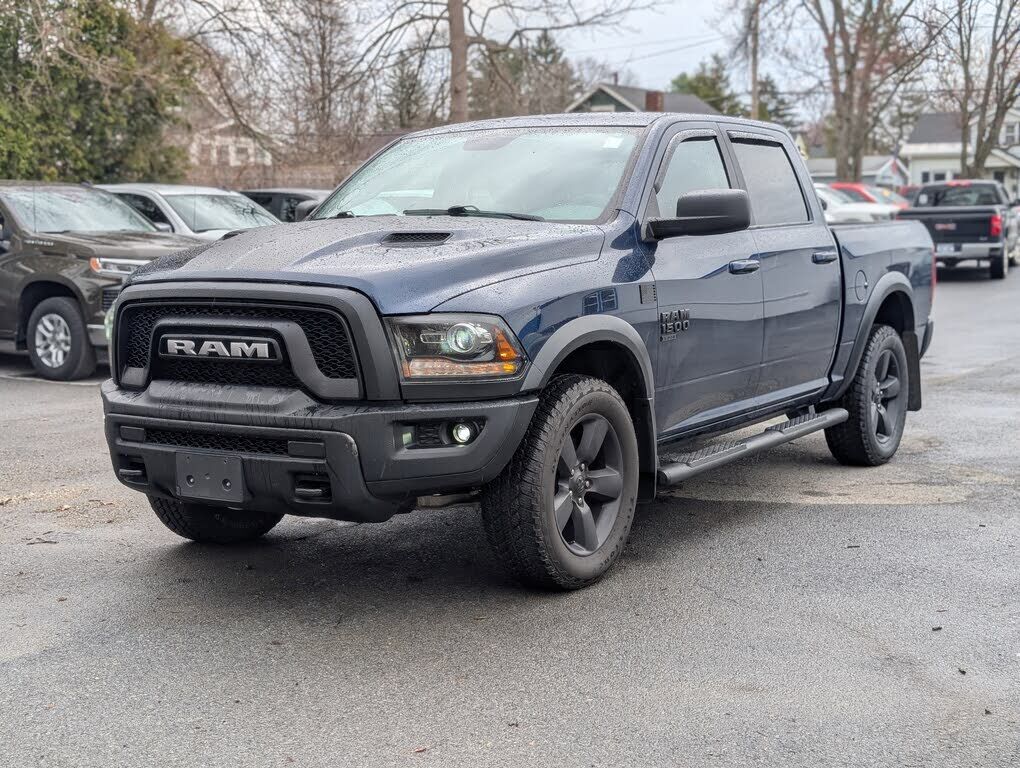 2019 RAM 1500