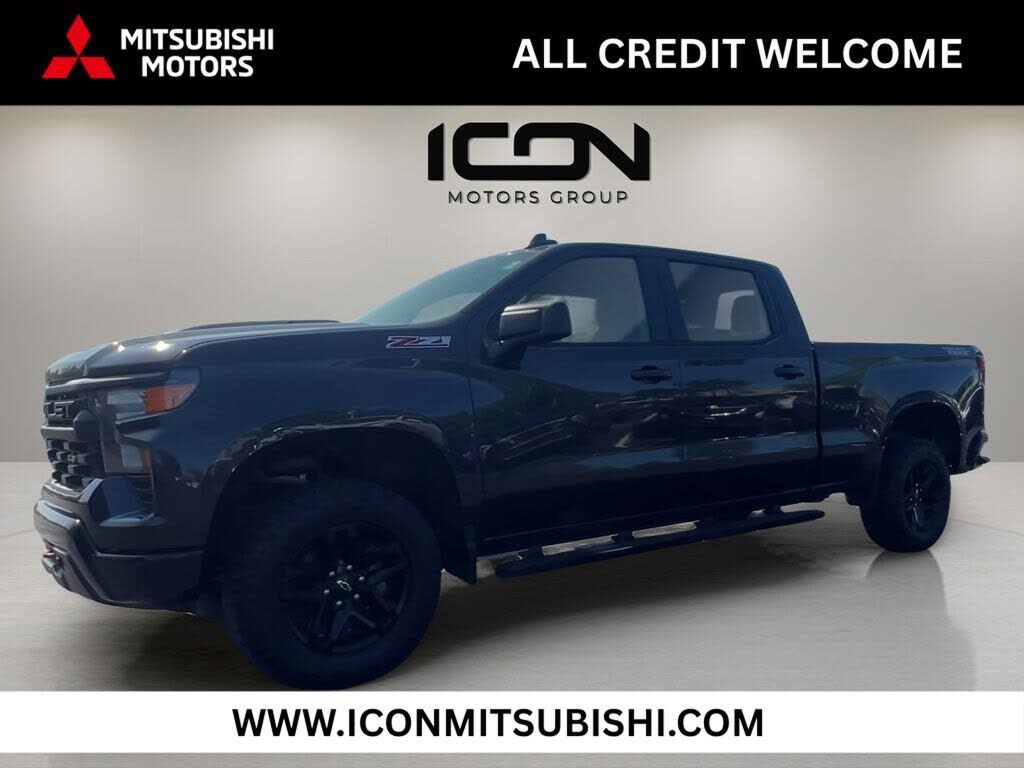 2023 CHEVROLET Silverado