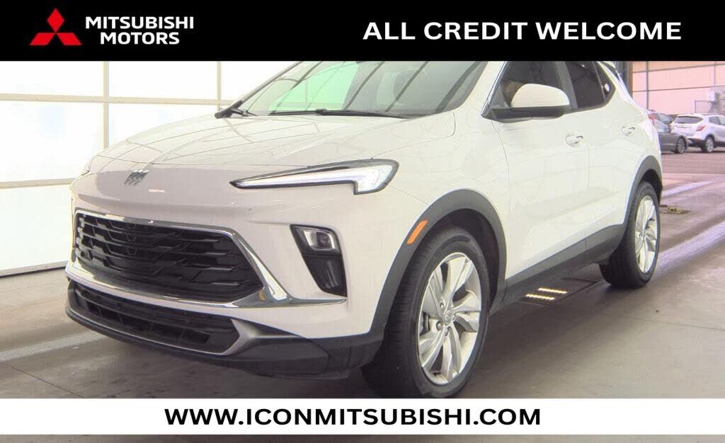 2025 BUICK Encore GX