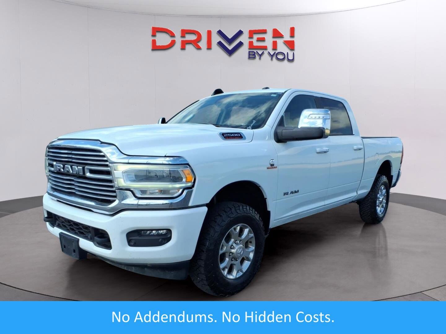 2024 RAM 2500