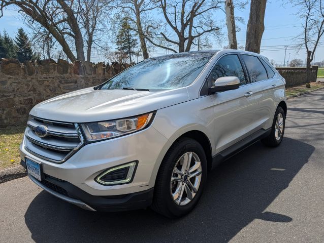 2015 FORD Edge