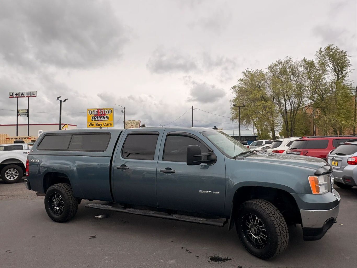 2012 GMC Sierra