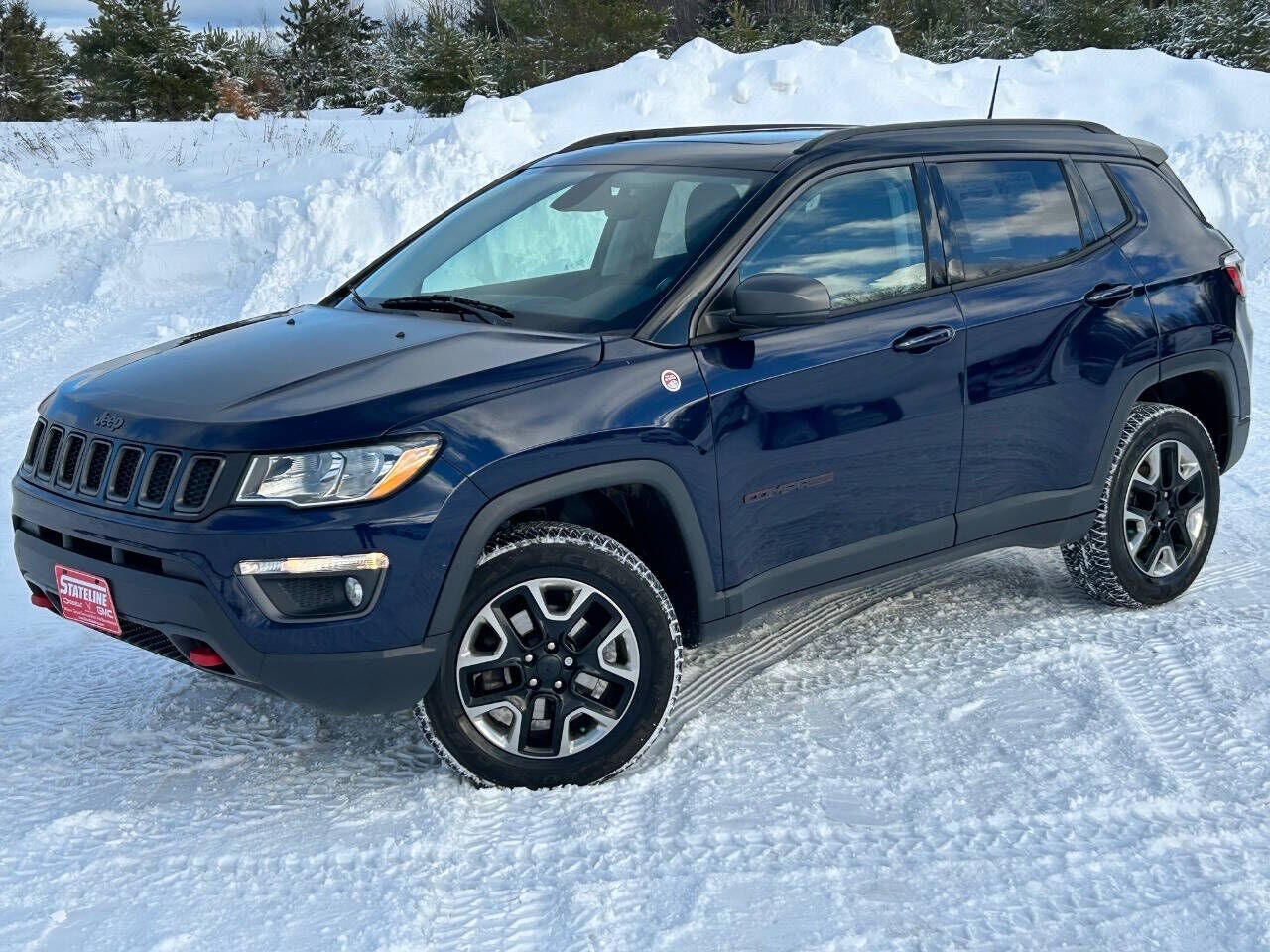 2018 JEEP Compass