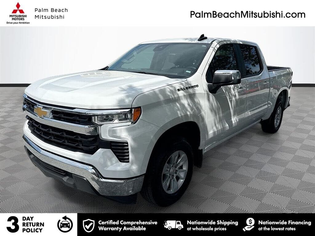 2025 CHEVROLET Silverado