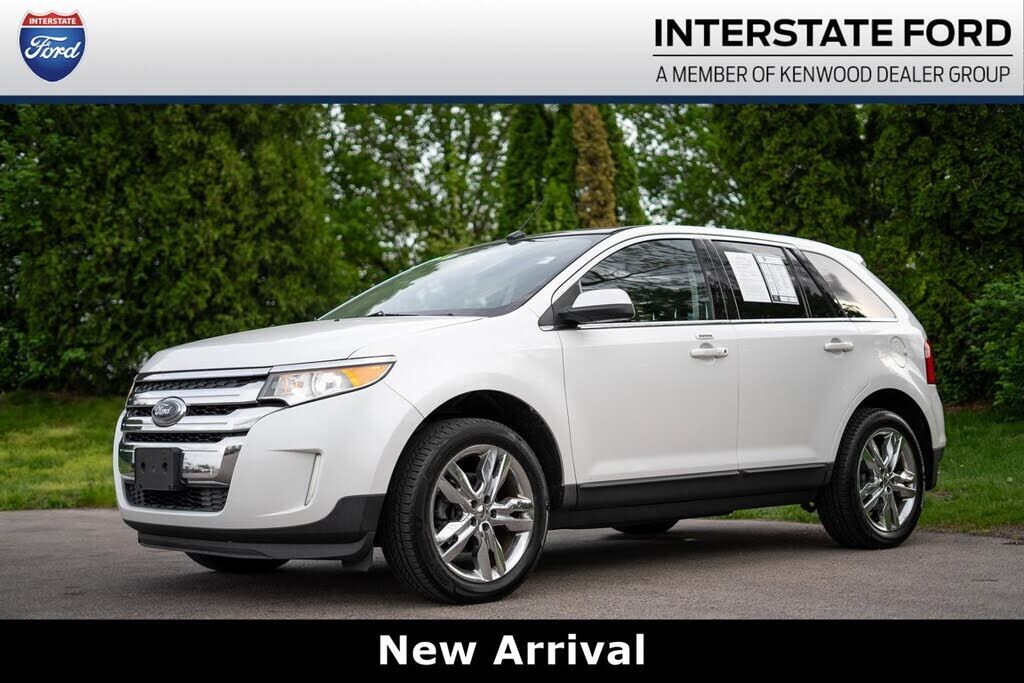 2013 FORD Edge