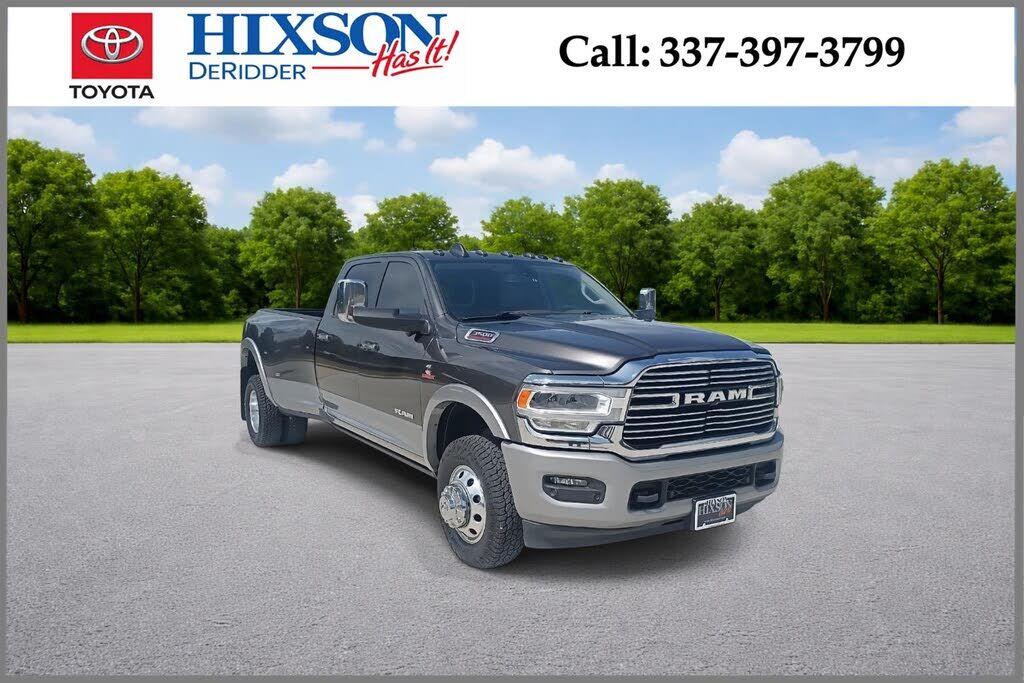 2020 RAM 3500