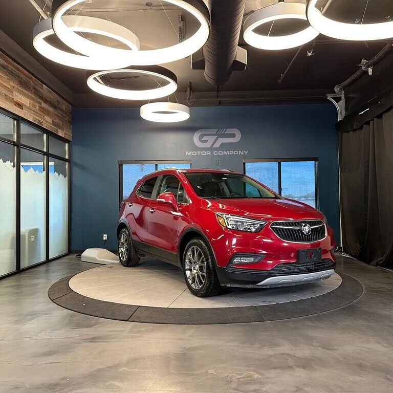 2019 BUICK Encore