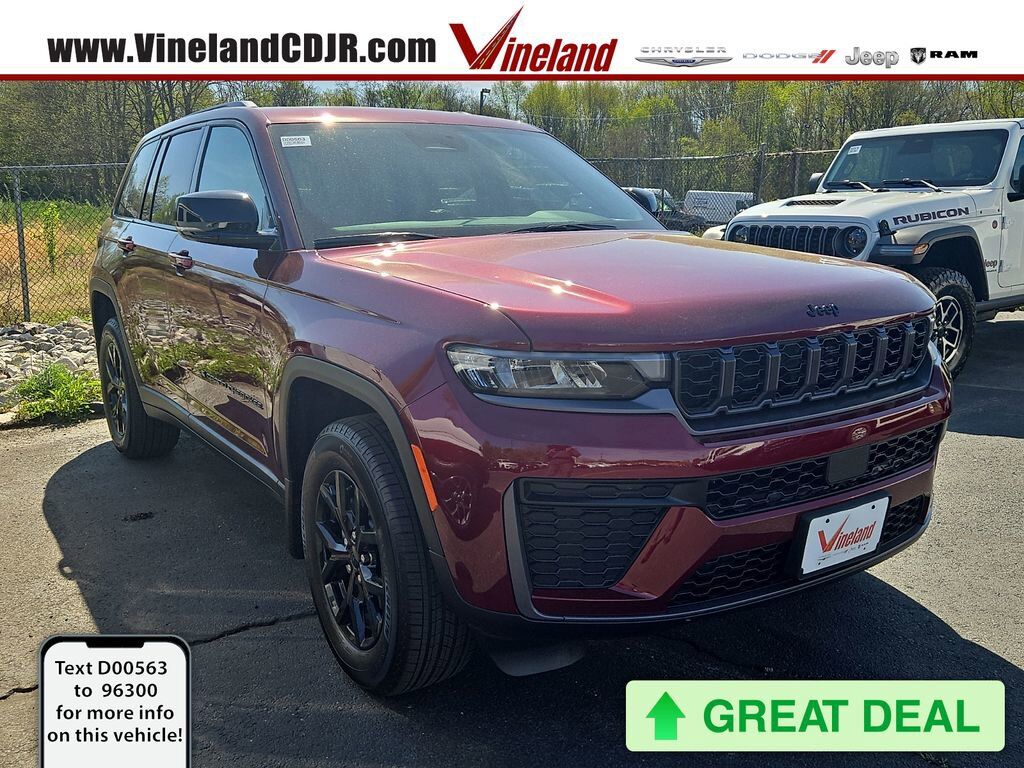2026 JEEP Grand Cherokee