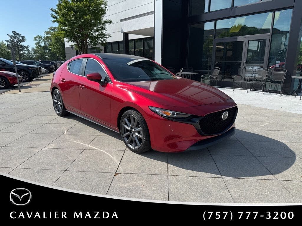 2020 MAZDA Mazda3