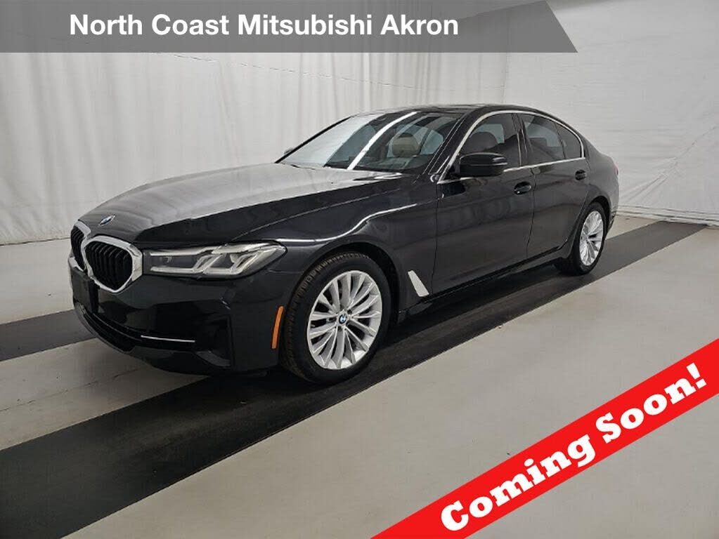 2022 BMW 5 Series
