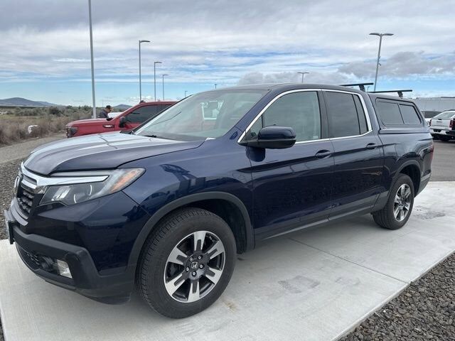 2018 HONDA Ridgeline