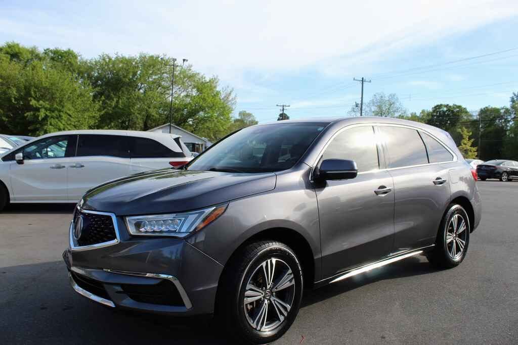 2017 ACURA MDX
