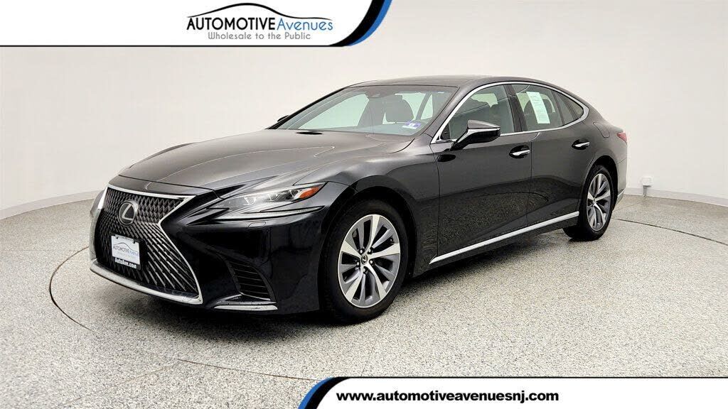 2019 LEXUS LS