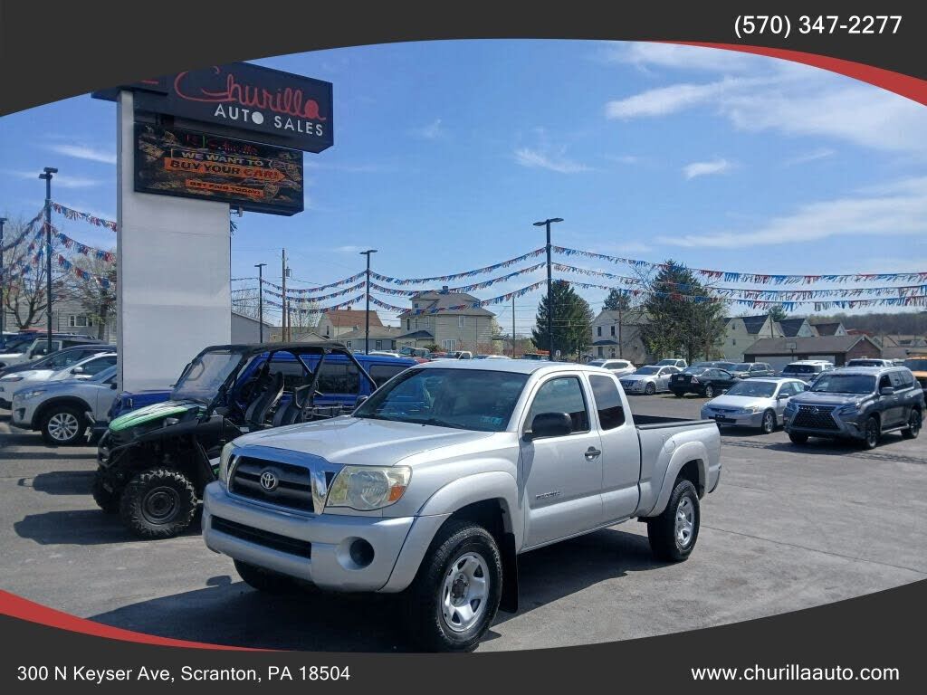 2009 TOYOTA Tacoma