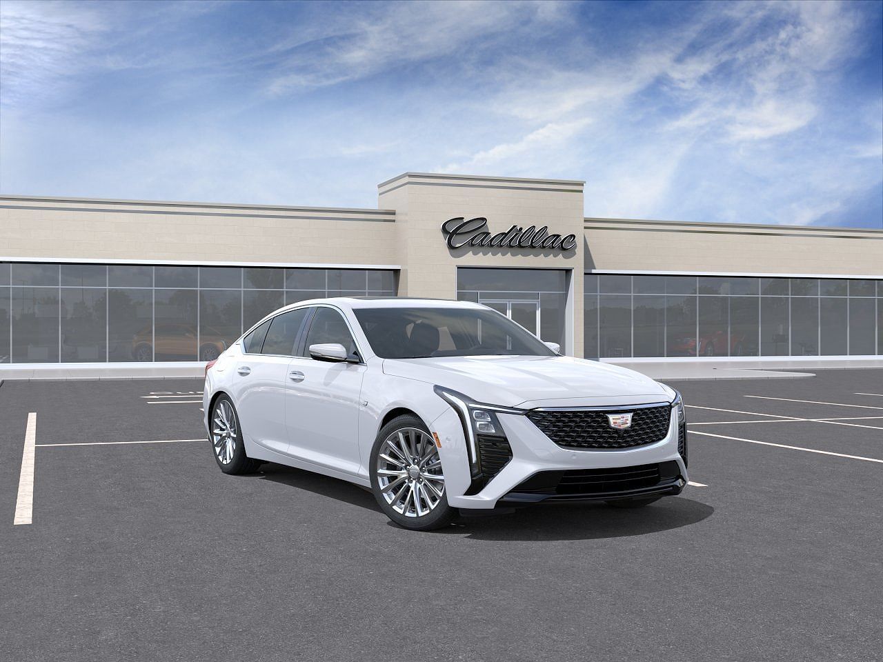 2026 CADILLAC CT5