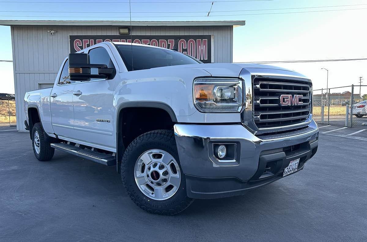2017 GMC Sierra