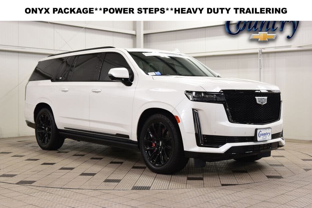 2024 CADILLAC Escalade ESV