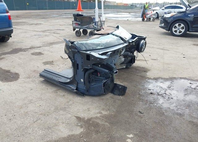 2015 CHEVROLET Corvette