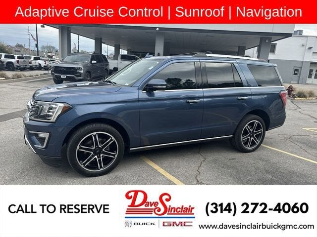 2020 FORD Expedition