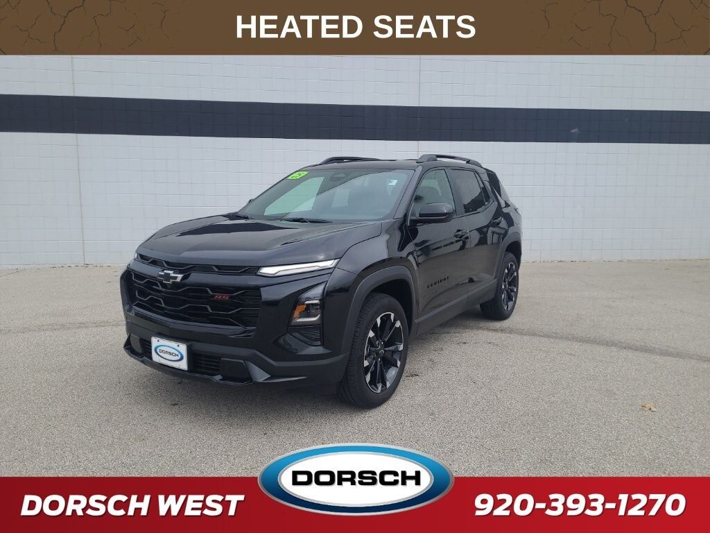 2025 CHEVROLET Equinox