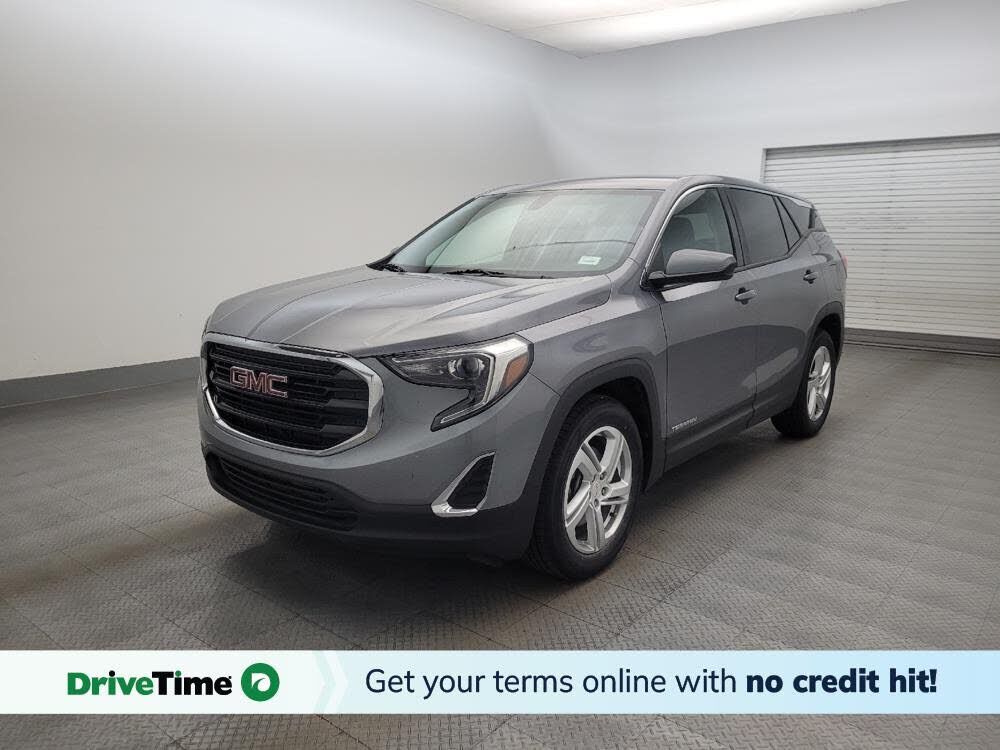 2018 GMC Terrain
