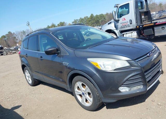 2016 FORD Escape
