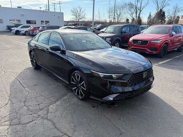 2024 HONDA Accord