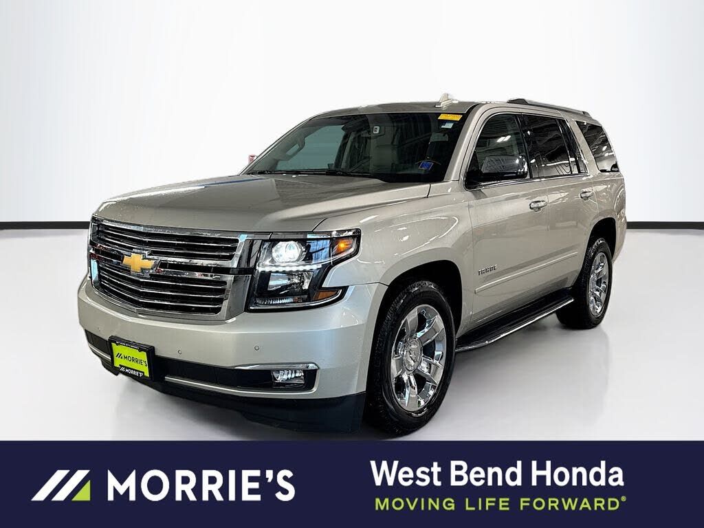 2017 CHEVROLET Tahoe