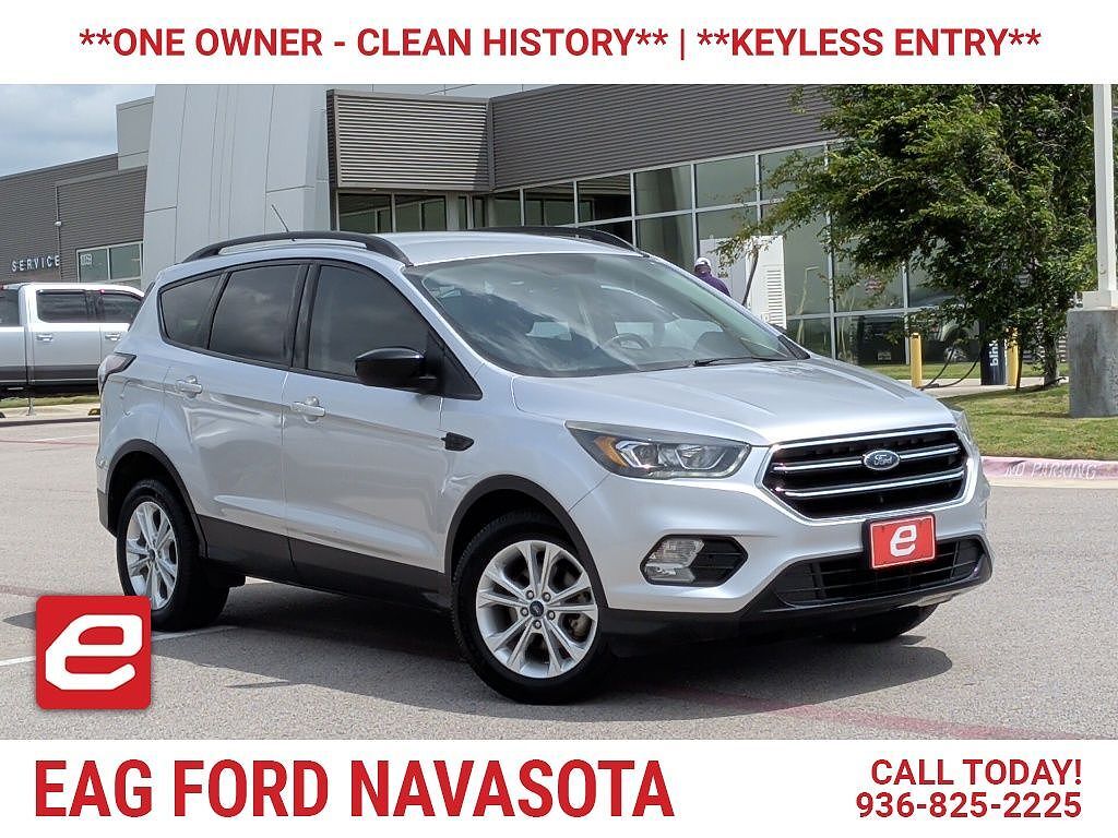 2018 FORD Escape