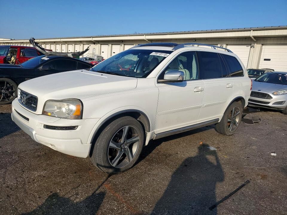2013 VOLVO XC90