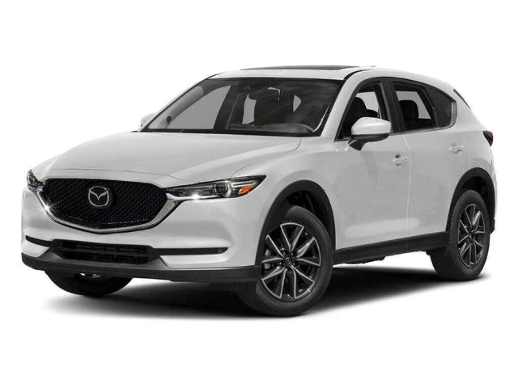 2017 MAZDA CX-5