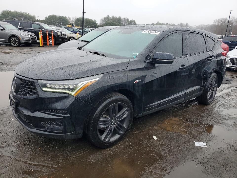 2021 ACURA RDX
