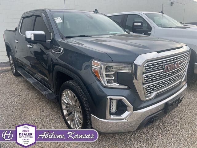 2019 GMC Sierra