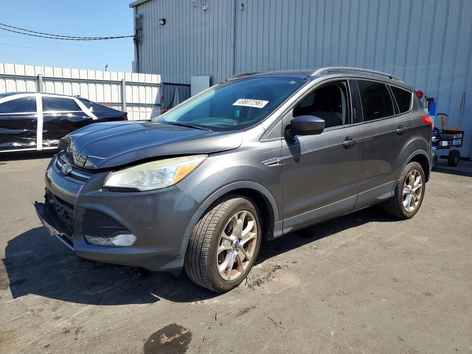 2016 FORD Escape
