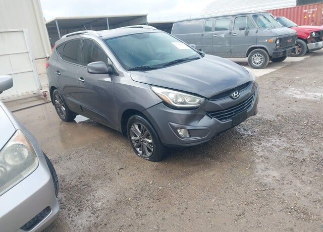2014 HYUNDAI Tucson