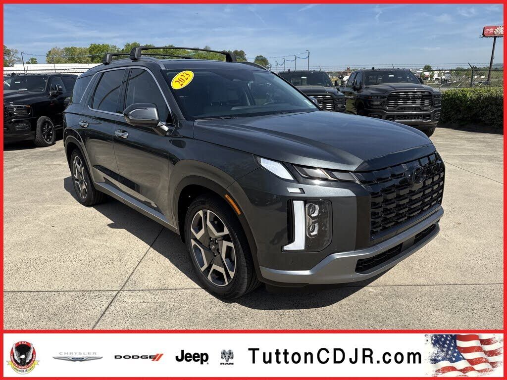 2023 HYUNDAI Palisade