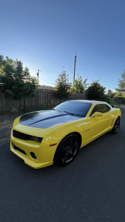 2011 CHEVROLET Camaro