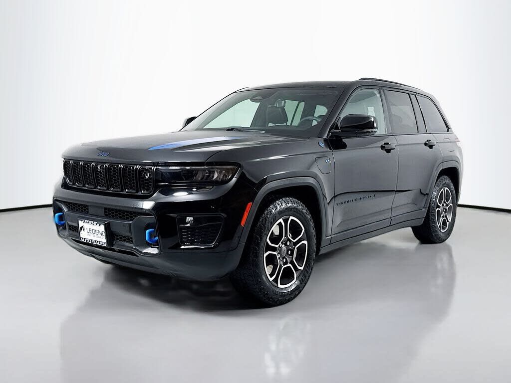 2022 JEEP Grand Cherokee